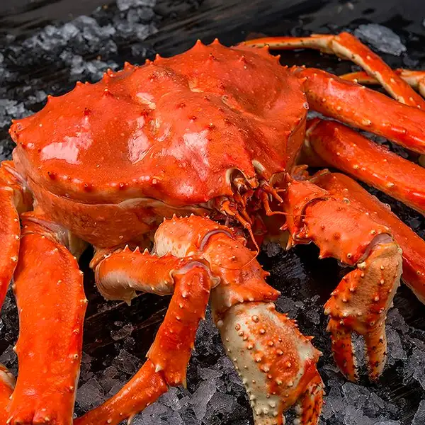 Камчатский краб